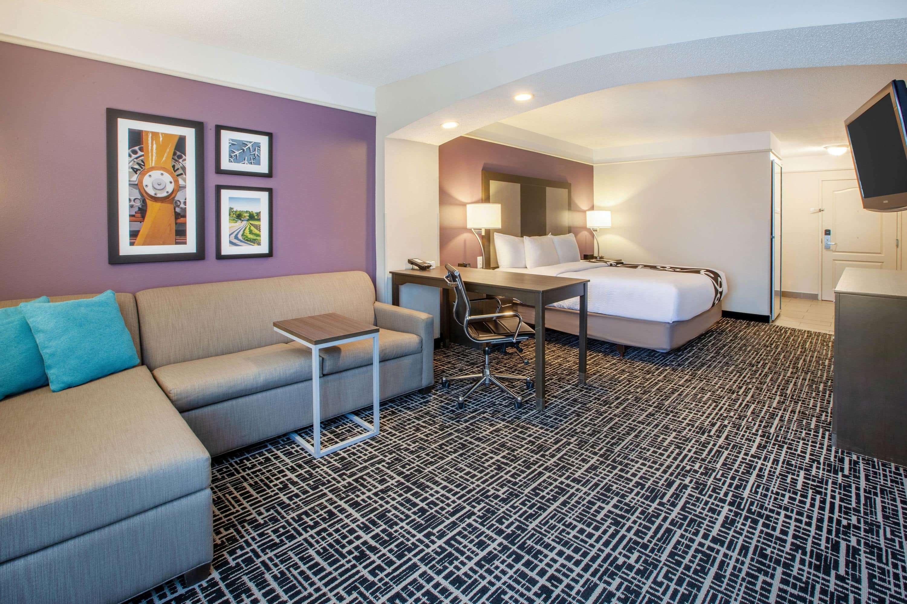 La Quinta By Wyndham Cincinnati Airport Florence Ngoại thất bức ảnh