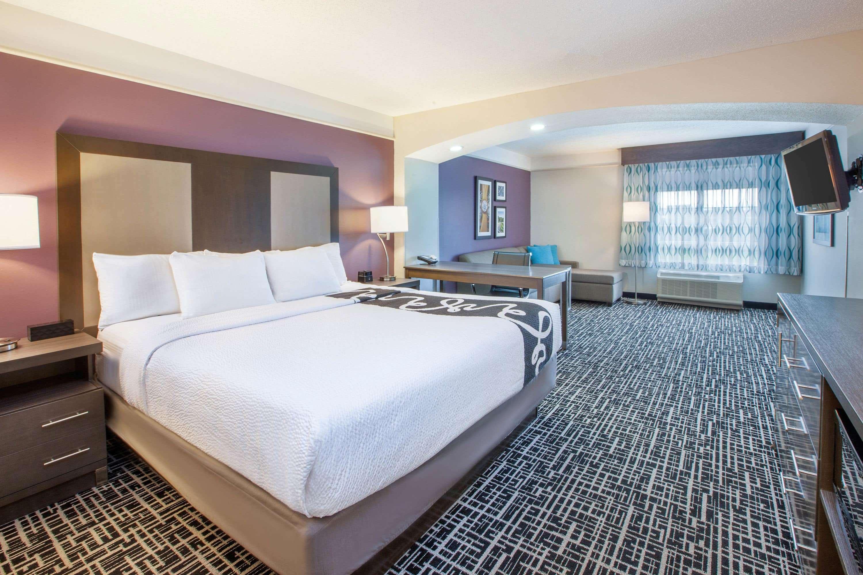 La Quinta By Wyndham Cincinnati Airport Florence Ngoại thất bức ảnh