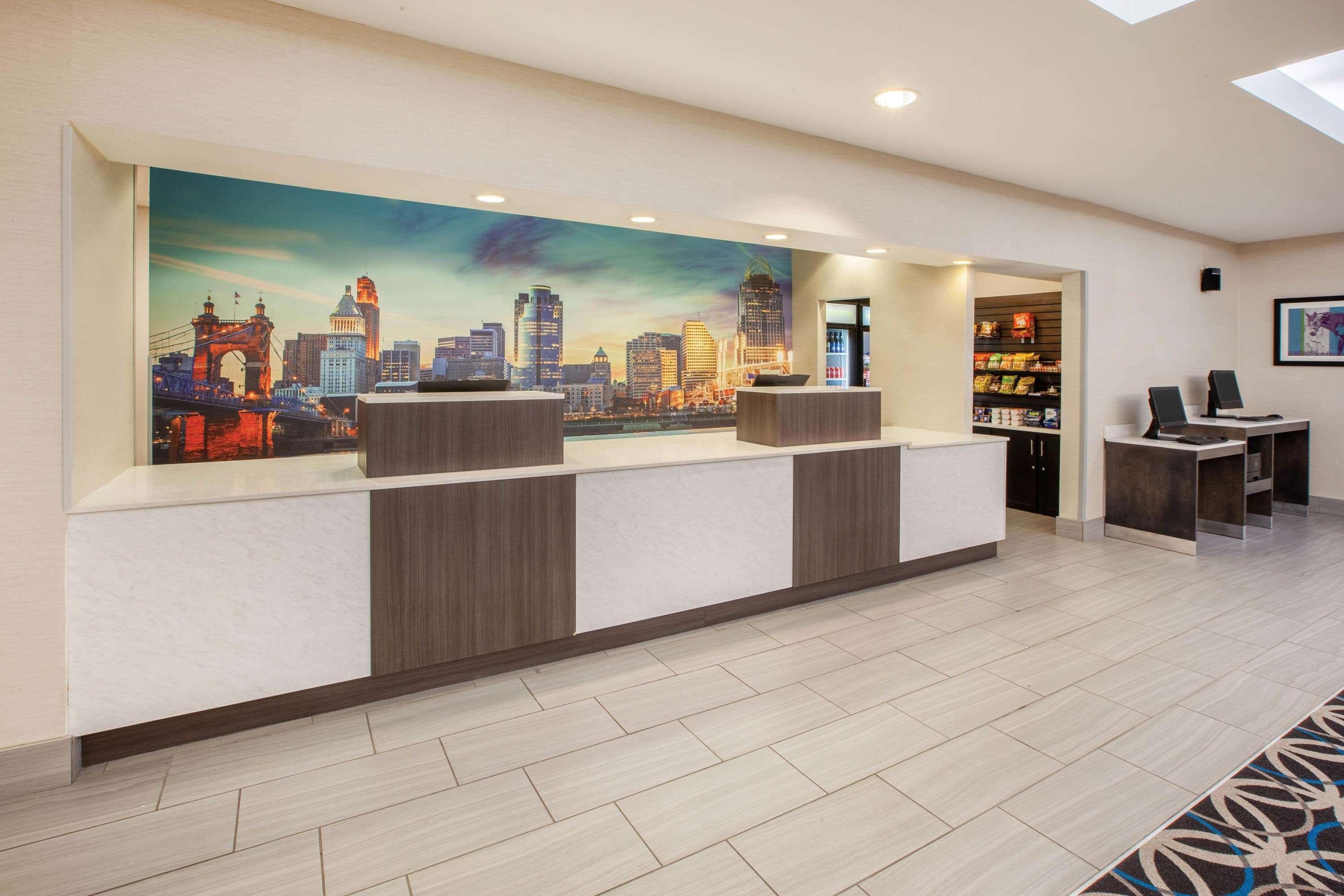 La Quinta By Wyndham Cincinnati Airport Florence Ngoại thất bức ảnh