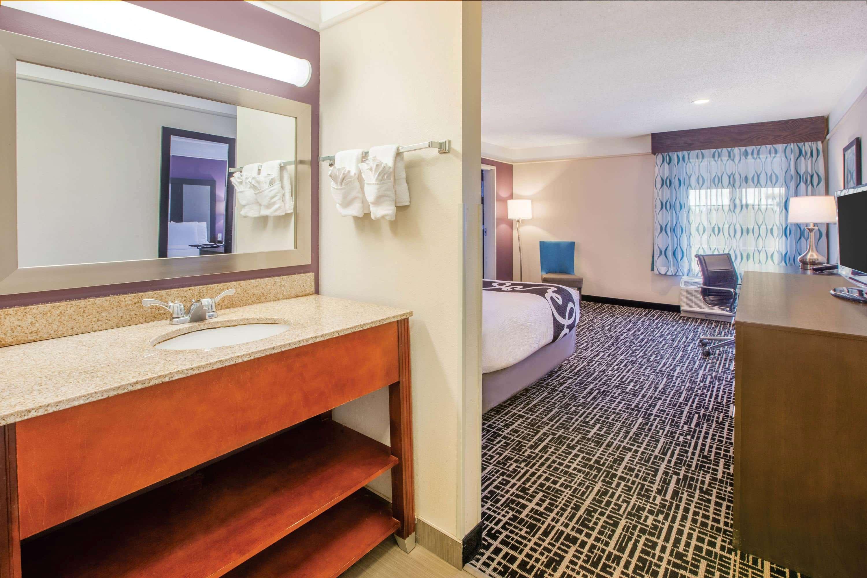 La Quinta By Wyndham Cincinnati Airport Florence Ngoại thất bức ảnh