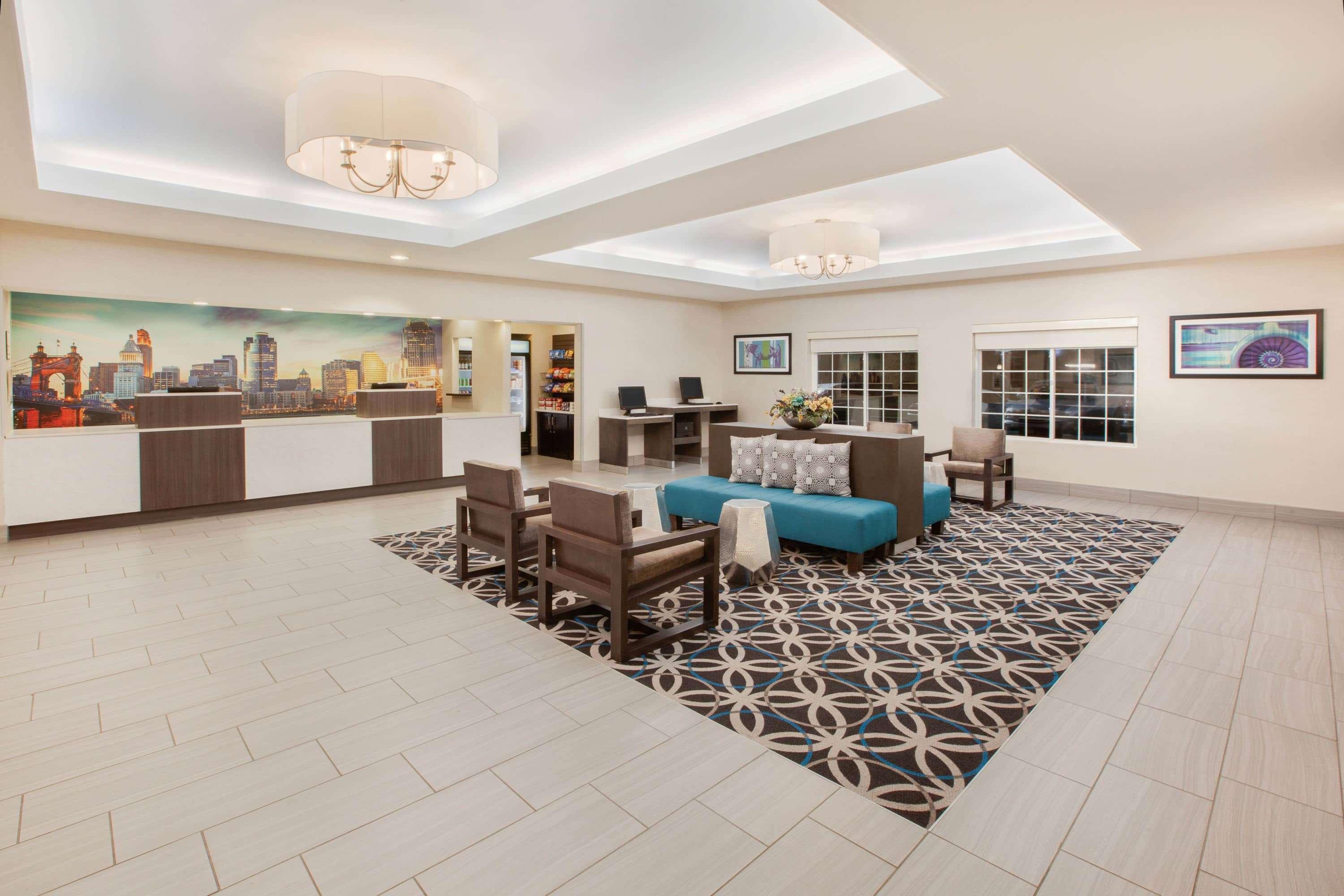 La Quinta By Wyndham Cincinnati Airport Florence Ngoại thất bức ảnh