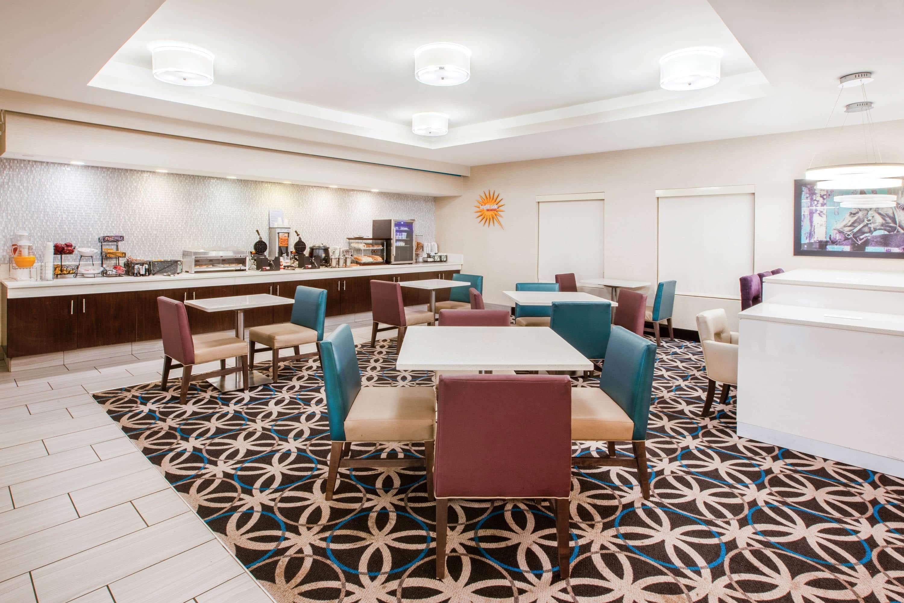 La Quinta By Wyndham Cincinnati Airport Florence Ngoại thất bức ảnh