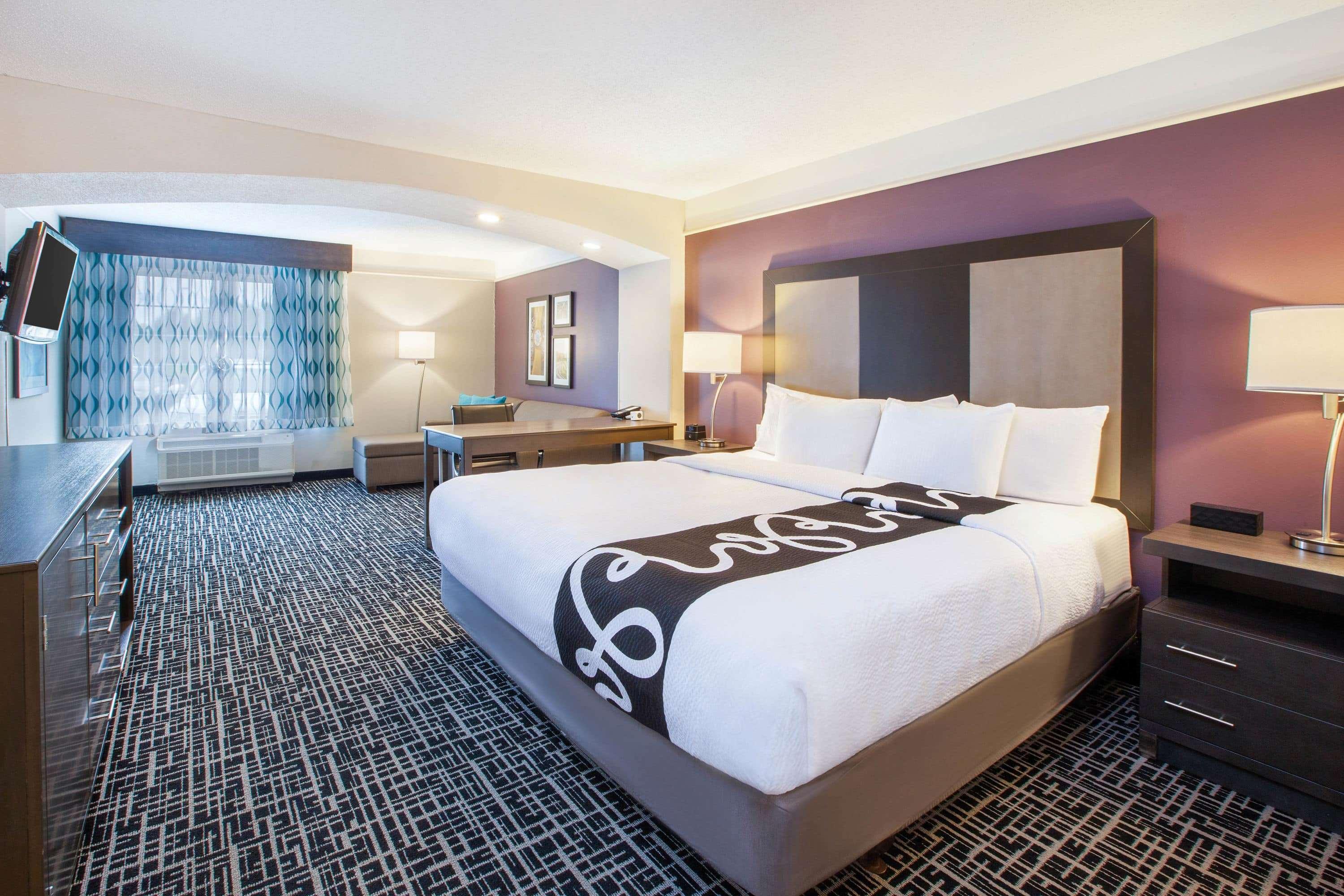 La Quinta By Wyndham Cincinnati Airport Florence Phòng bức ảnh